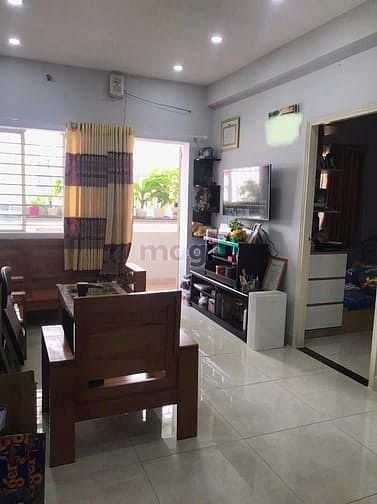 Hình ảnh Chung cư 590, CMT8,P11, Quận 3:79m2,2p ngủ,2wc,NT, 14tr.