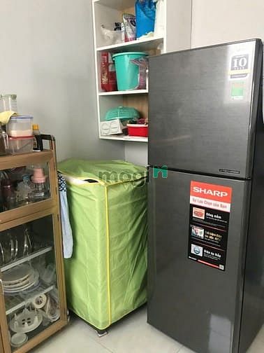 Hình ảnh Chung cư 590, CMT8,P11, Quận 3:79m2,2p ngủ,2wc,NT, 14tr.