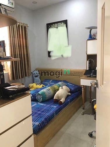 Hình ảnh Chung cư 590, CMT8,P11, Quận 3:79m2,2p ngủ,2wc,NT, 14tr.
