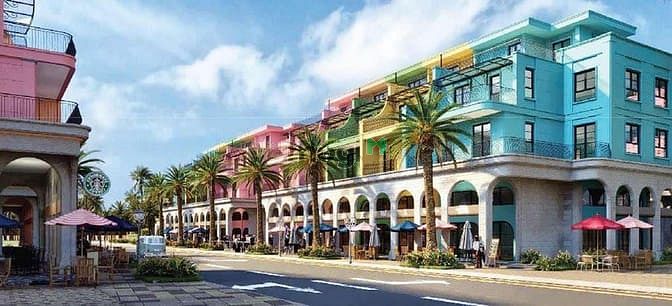Hình ảnh Biệt thự trực diện biển - Từ 12 tỷ tại COSTAMIGO PHAN THIẾT