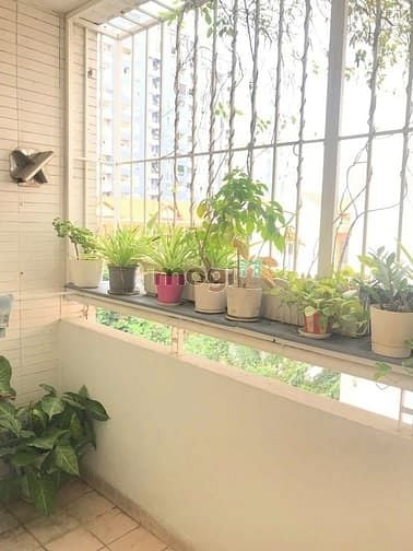 Hình ảnh Chung cư 590, CMT8,P11, Quận 3:79m2,2p ngủ,2wc,NT, 14tr.