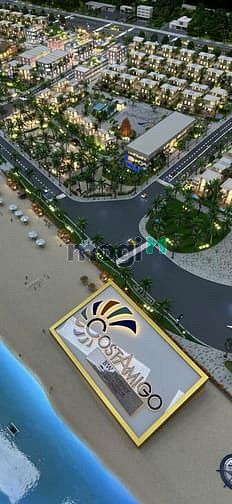 Hình ảnh Biệt thự trực diện biển - Từ 12 tỷ tại COSTAMIGO PHAN THIẾT