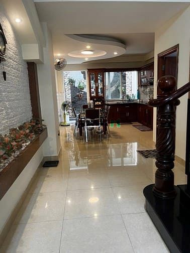 Hình ảnh Cho Thuê Nhà Phố Khu An Phú Hưng Tân Phong Quận 7
