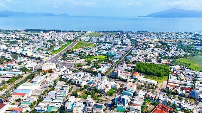 Hình ảnh Bán lô góc KDC Quang Thành 3B trung tâm quận Liên Chiểu