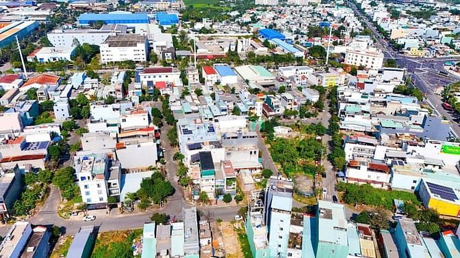 Hình ảnh Bán lô góc KDC Quang Thành 3B trung tâm quận Liên Chiểu