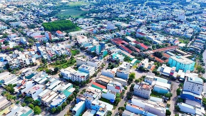 Hình ảnh Bán lô góc KDC Quang Thành 3B trung tâm quận Liên Chiểu