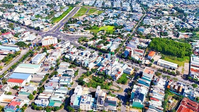 Hình ảnh Bán lô góc KDC Quang Thành 3B trung tâm quận Liên Chiểu