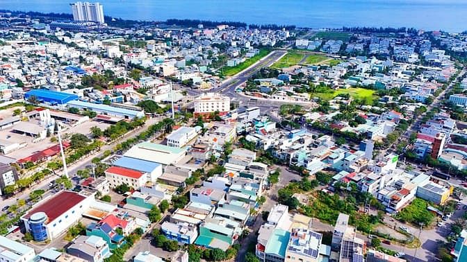 Hình ảnh Bán lô góc KDC Quang Thành 3B trung tâm quận Liên Chiểu