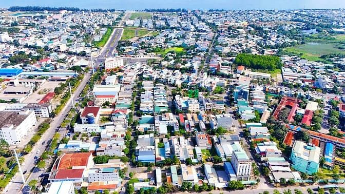 Hình ảnh Bán lô góc KDC Quang Thành 3B trung tâm quận Liên Chiểu