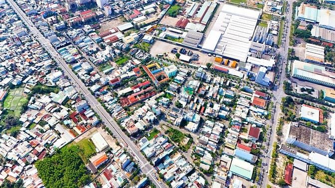 Hình ảnh Bán lô góc KDC Quang Thành 3B trung tâm quận Liên Chiểu