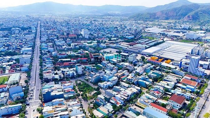 Hình ảnh Bán lô góc KDC Quang Thành 3B trung tâm quận Liên Chiểu