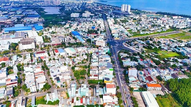 Hình ảnh Bán lô góc KDC Quang Thành 3B trung tâm quận Liên Chiểu