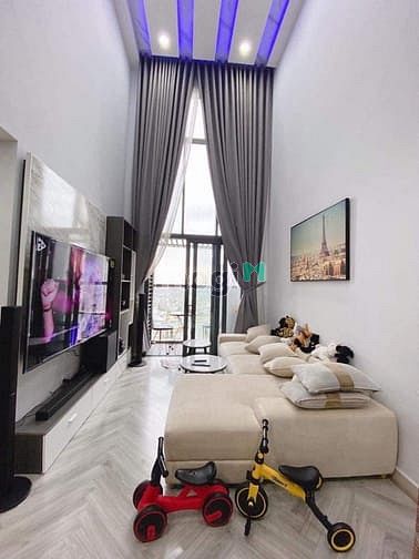 Hình ảnh Cho thuê Duplex 127m2 khu Emerald Celadon City - gần Aeon Tân Phú