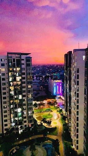 Hình ảnh Cho thuê Duplex 127m2 khu Emerald Celadon City - gần Aeon Tân Phú