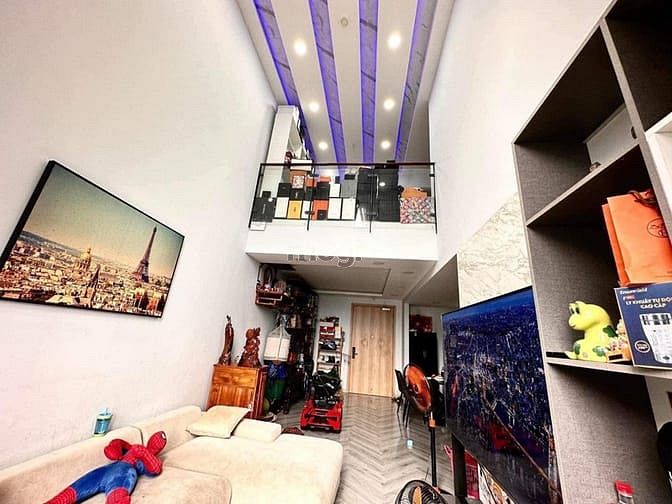 Hình ảnh Cho thuê Duplex 127m2 khu Emerald Celadon City - gần Aeon Tân Phú