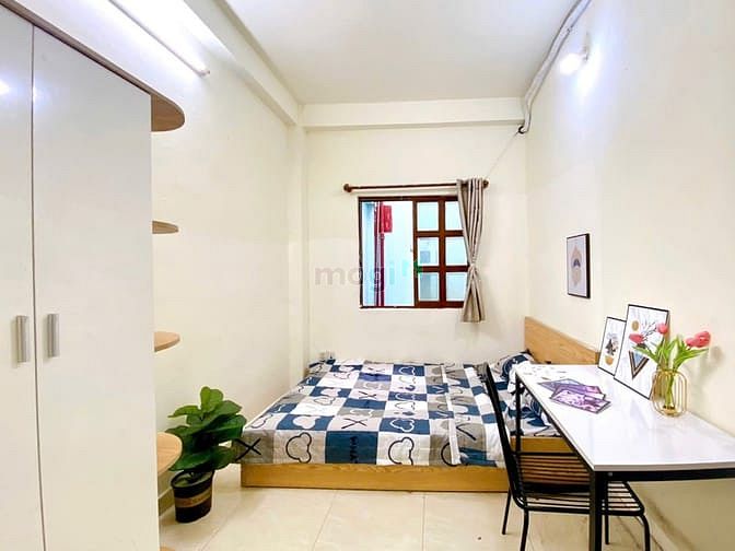 Hình ảnh STUDIO Cửa Sổ Full Nội Thất Ngay Cộng Hoà