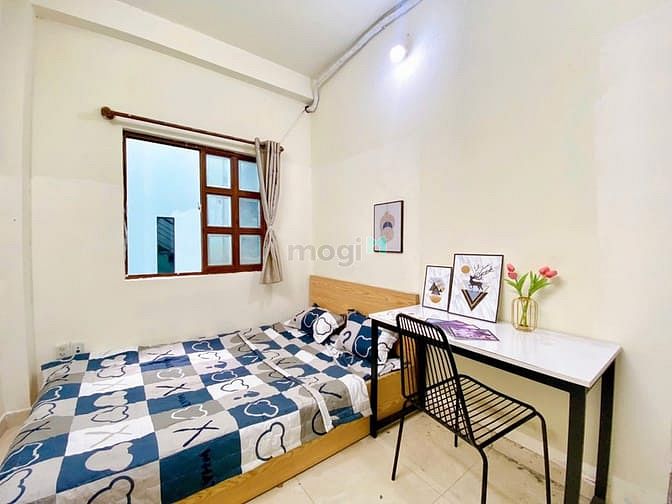 Hình ảnh STUDIO Cửa Sổ Full Nội Thất Ngay Cộng Hoà