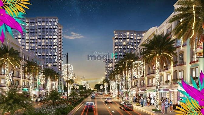 Hình ảnh Shophouse chân đế tại Sun Urban City,Hà Nam, là lựa chọn lý tưởng