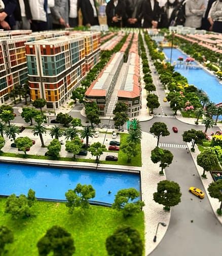 Hình ảnh Shophouse chân đế tại Sun Urban City,Hà Nam, là lựa chọn lý tưởng