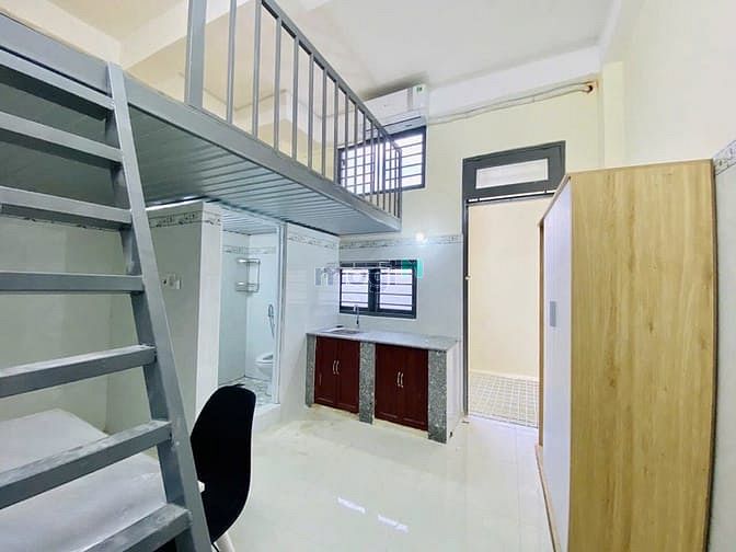 Hình ảnh Duplex Full Nội Thất Ngay Nhất Chi Mai đối diện ETOWN 2