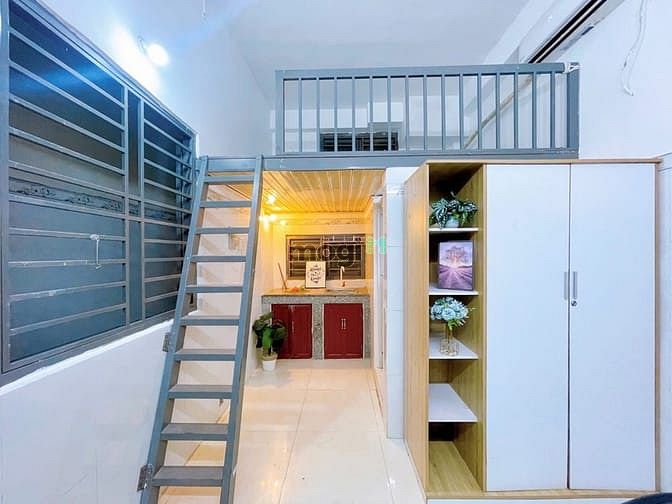 Hình ảnh Duplex Full Nội Thất Ngay Nhất Chi Mai đối diện ETOWN 2