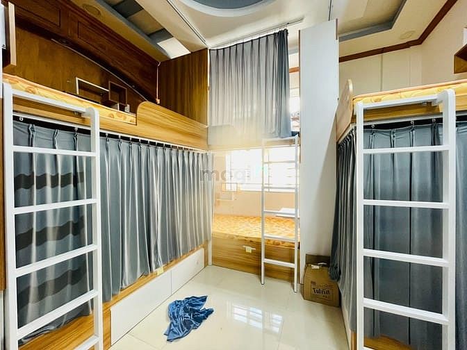 Hình ảnh Cho thuê Sleepbox siêu đẹp, đườngQuang Trung GV 1tr5/tháng full phí