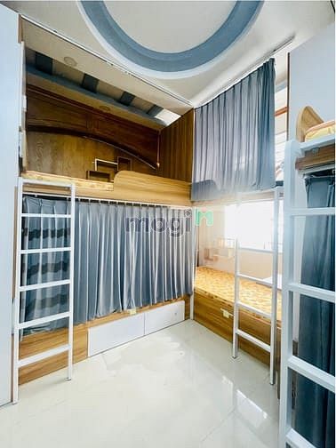 Hình ảnh Cho thuê Sleepbox siêu đẹp, đườngQuang Trung GV 1tr5/tháng full phí