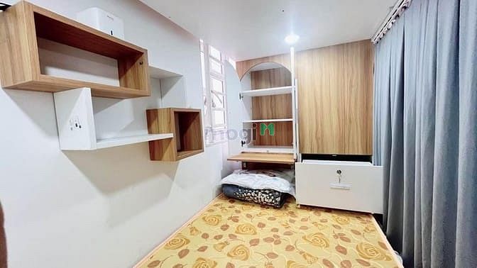 Hình ảnh Cho thuê Sleepbox siêu đẹp, đườngQuang Trung GV 1tr5/tháng full phí