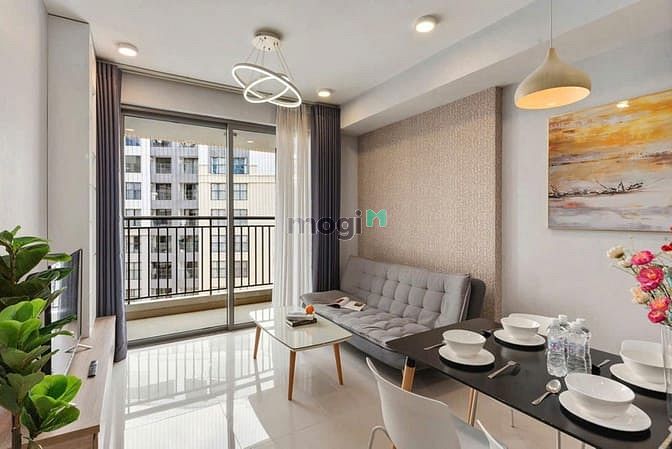 Hình ảnh Cho Thuê CănHộ Cao Cấp The Tresor Quận 4 nhà đẹp
