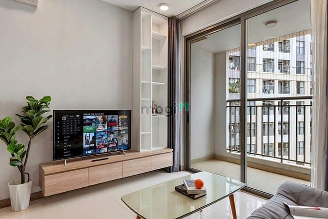 Hình ảnh Cho Thuê CănHộ Cao Cấp The Tresor Quận 4 nhà đẹp