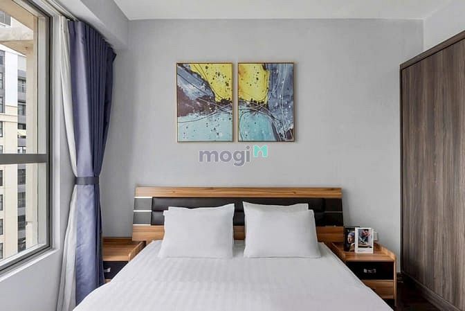 Hình ảnh Cho Thuê CănHộ Cao Cấp The Tresor Quận 4 nhà đẹp