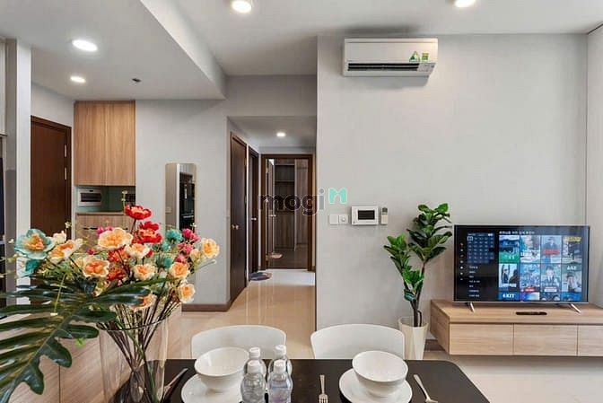 Hình ảnh Cho Thuê CănHộ Cao Cấp The Tresor Quận 4 nhà đẹp