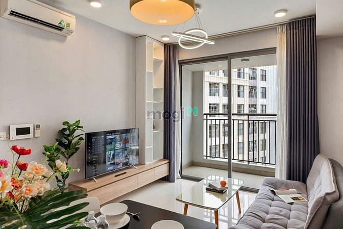 Hình ảnh Cho Thuê CănHộ Cao Cấp The Tresor Quận 4 nhà đẹp