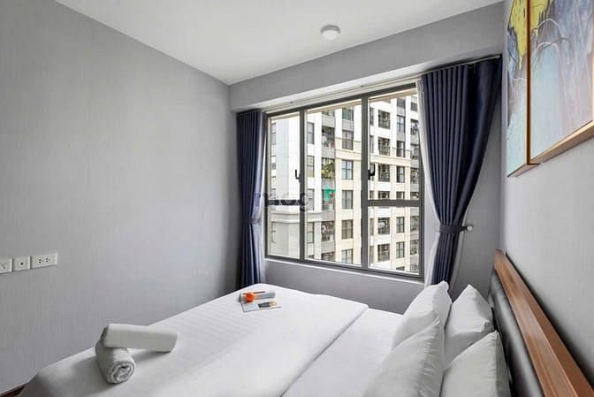 Hình ảnh Cho Thuê CănHộ Cao Cấp The Tresor Quận 4 nhà đẹp