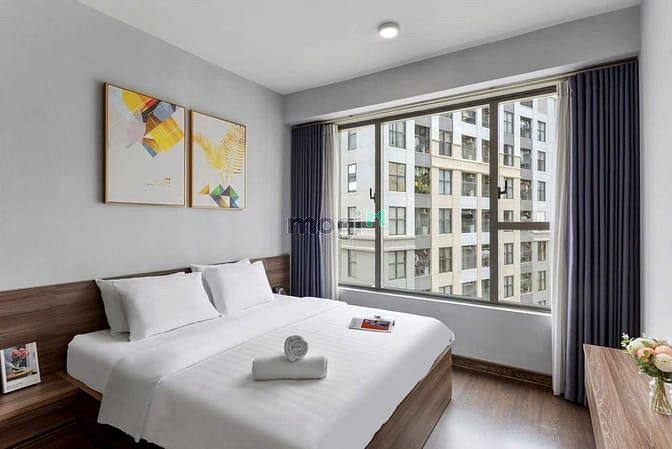 Hình ảnh Cho Thuê CănHộ Cao Cấp The Tresor Quận 4 nhà đẹp