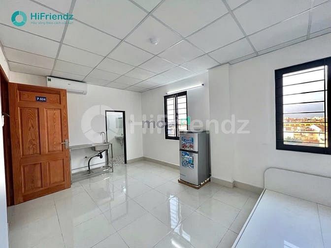 Hình ảnh Studio Full Nội Thất Sau Lưng Aeon Tân Phú