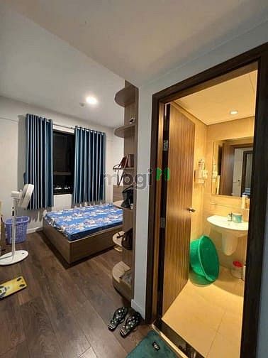 Hình ảnh Chung cư Sunny, Phạm Văn Đồng, P3, GV: 17tr/th. 3p ngủ, 2wc. NT mới