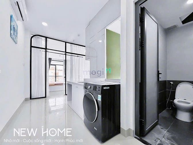 Hình ảnh Căn Hộ Studio 1 BedRoom 45m2 Cửa Sổ ngay Lê Văn Sỹ - gần Chùa Pháp Hoa