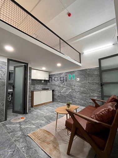 Hình ảnh Duplex Trệt 25m2 Full nội thất ngay Gò Dầu Tân Quý