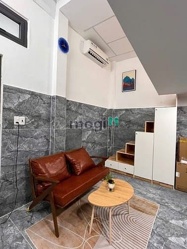 Hình ảnh Duplex Trệt 25m2 Full nội thất ngay Gò Dầu Tân Quý