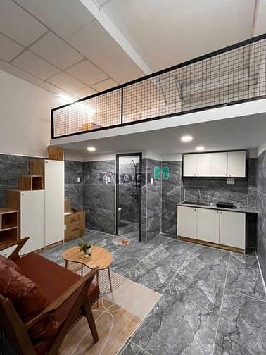 Hình ảnh Duplex Trệt 25m2 Full nội thất ngay Gò Dầu Tân Quý