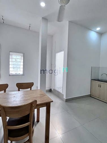 Hình ảnh Căn Hộ 1PN- 1PK 40m2 Full nội thất ngay Trương Công Định