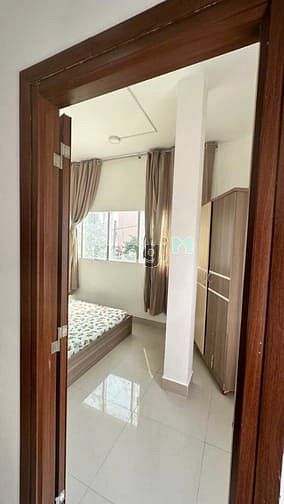Hình ảnh Căn Hộ 1PN- 1PK 40m2 Full nội thất ngay Trương Công Định