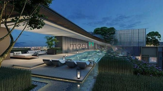 Hình ảnh Cần bán lấy lại vốn CHCC The MARQ - đã có Sổ Hồng - giá thanh lý gấp !