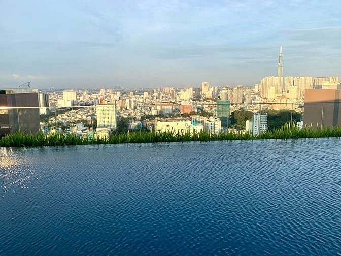 Hình ảnh Cần bán lấy lại vốn CHCC The MARQ - đã có Sổ Hồng - giá thanh lý gấp !