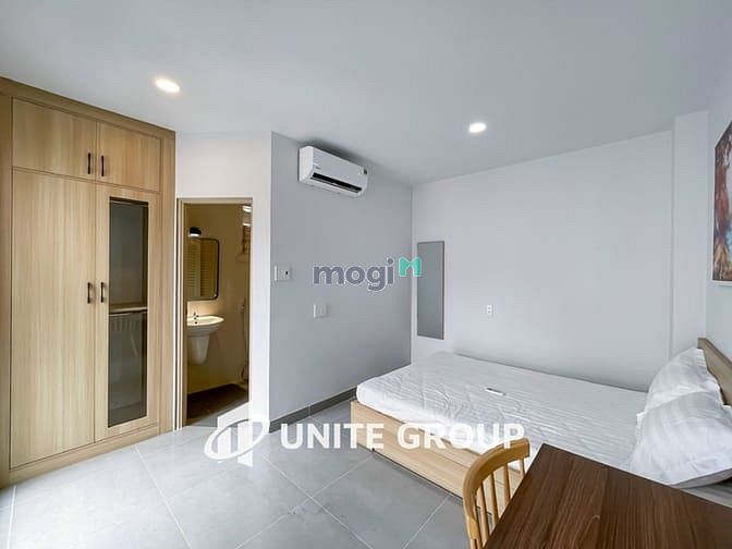 Hình ảnh Phòng cho thuê giá rẻ gần chợ Bến Thành, ngay cầu Ông Lãnh Q1