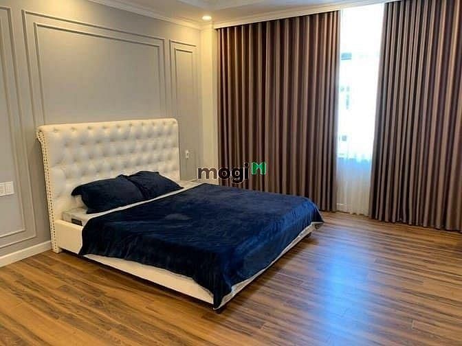 Hình ảnh Biệt thự Mỹ Giang - PMH - Q7, 4PN Full nội thất. Giá thuê 42tr/tháng