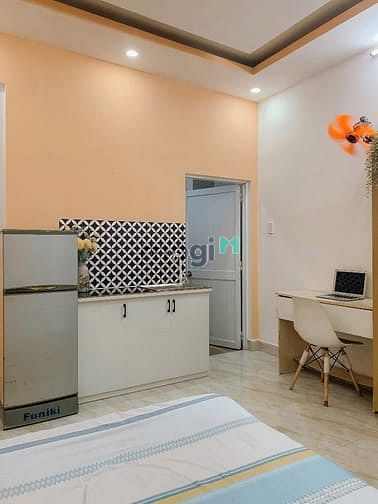 Hình ảnh Studio Full Nội Thất Ngay Bàu Cát - Kênh Tân Hoá