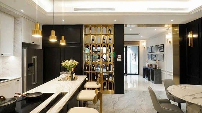 Hình ảnh 🏡 CHO THUÊ BT hiện đại tại khu Fideco- TD, 140m2, 3 lầu CHỉ 3.1$