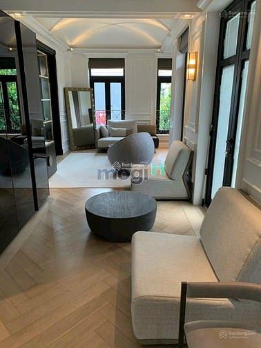 Hình ảnh Biệt thự Mỹ Giang - PMH - Q7, 4PN Full nội thất. Giá thuê 42tr/tháng